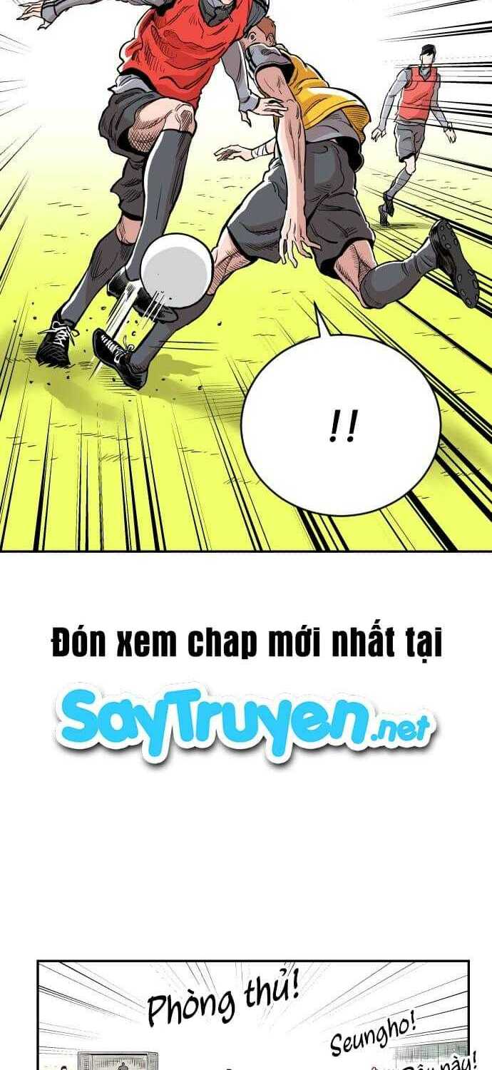 sân cỏ chiến kí chapter 44 - Trang 2