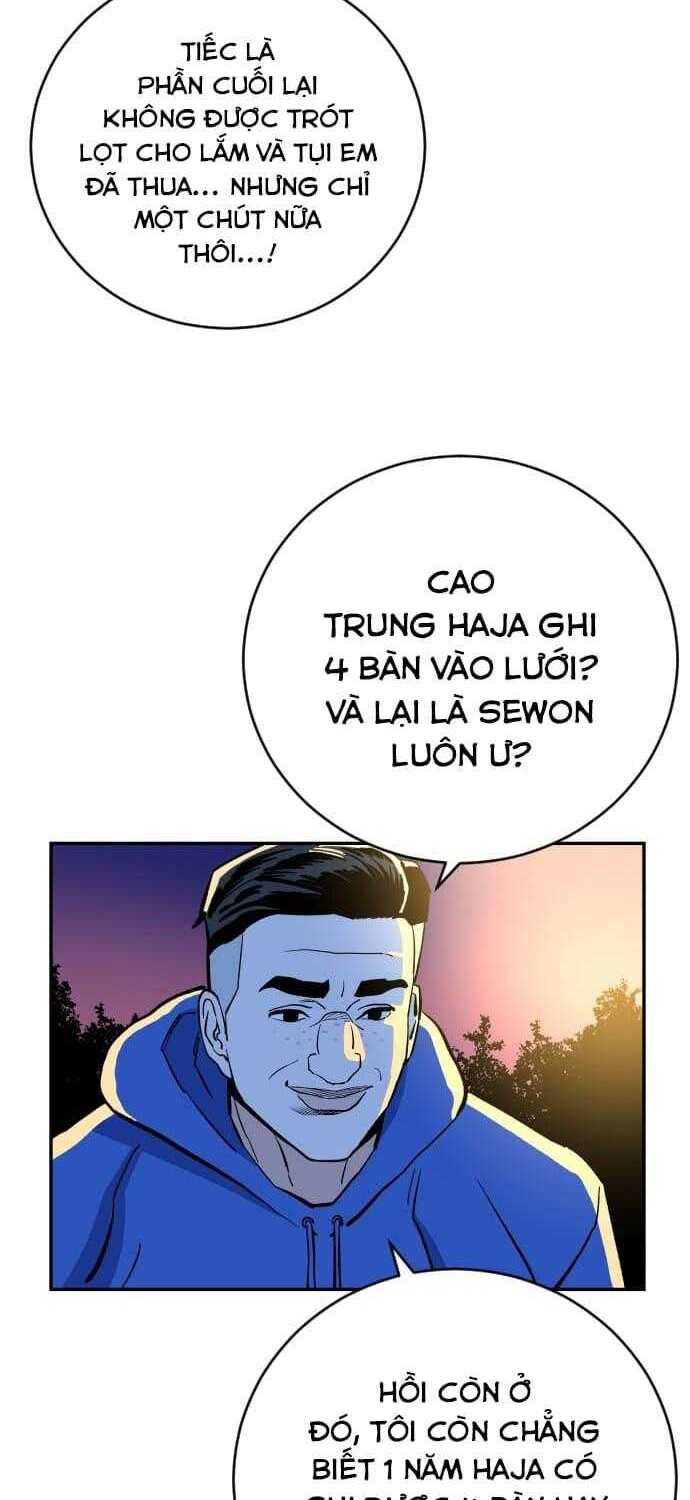 sân cỏ chiến kí chapter 44 - Trang 2