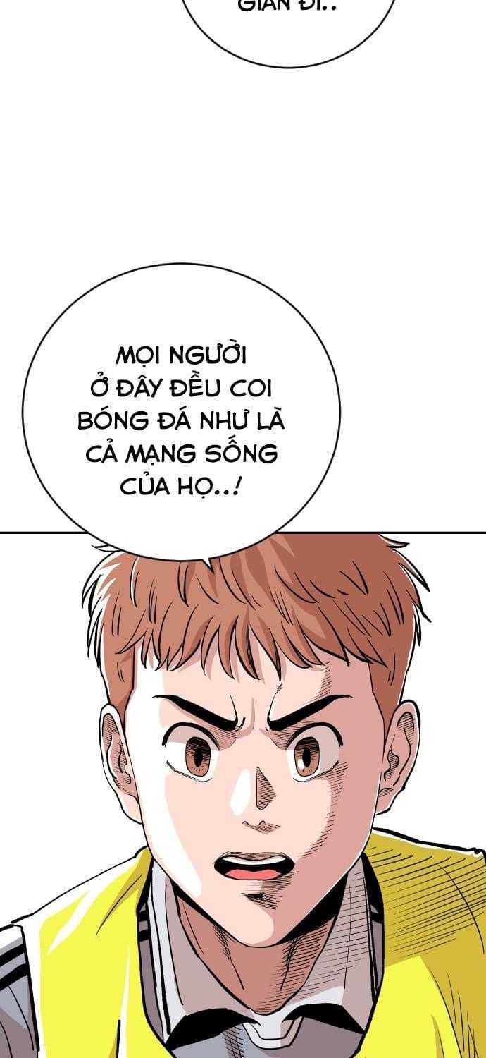 sân cỏ chiến kí chapter 44 - Trang 2