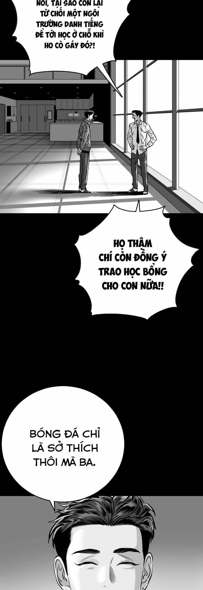 sân cỏ chiến kí chapter 46 - Trang 2