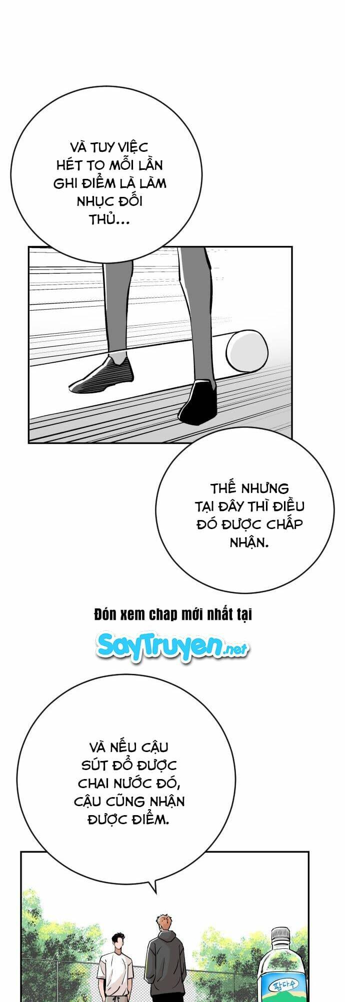 sân cỏ chiến kí chapter 46 - Trang 2