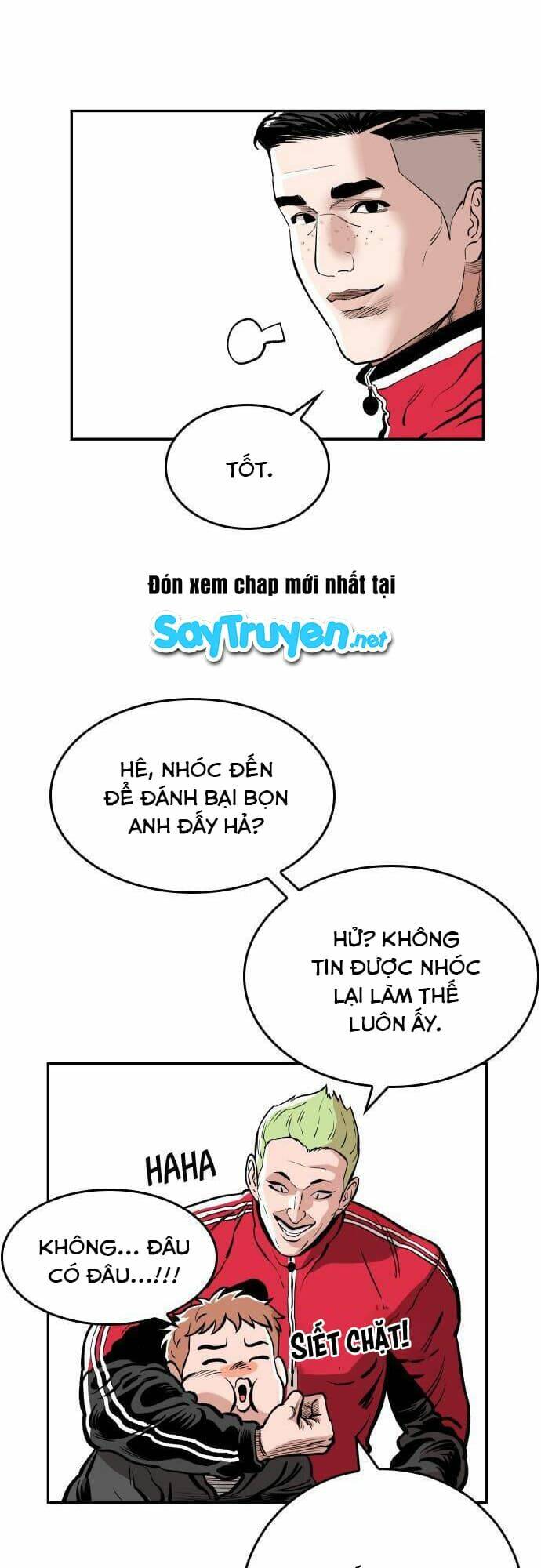 sân cỏ chiến kí chapter 48 - Trang 2