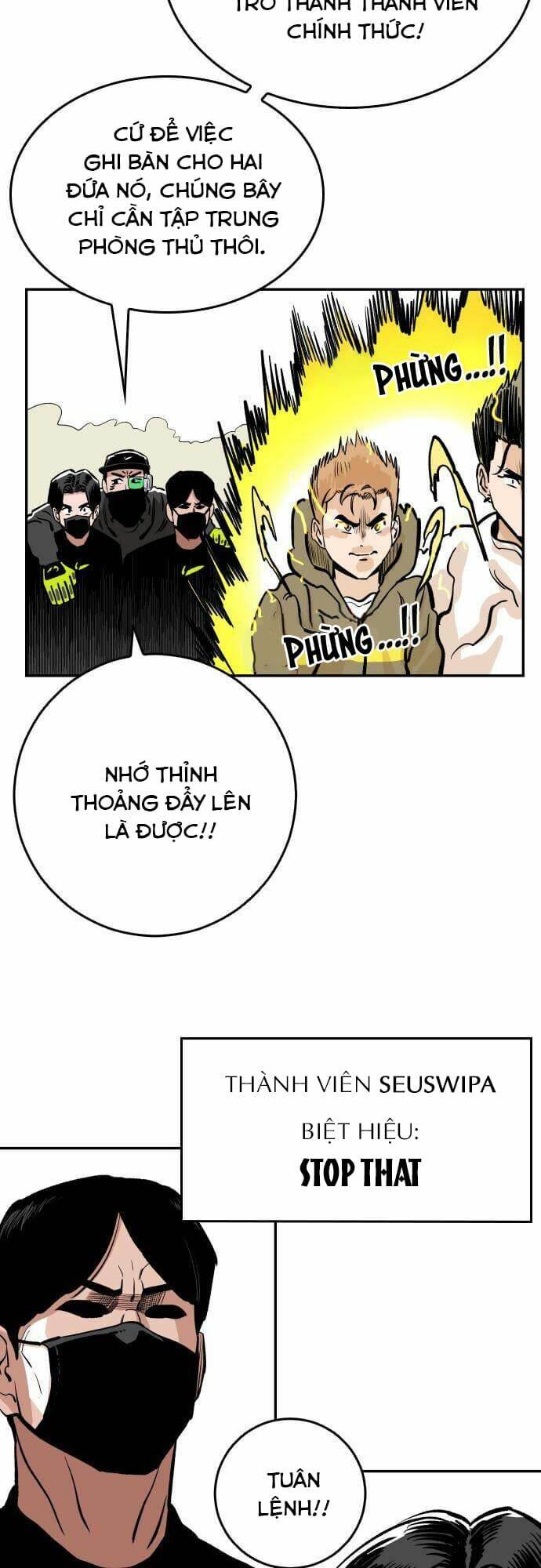 sân cỏ chiến kí chapter 48 - Trang 2