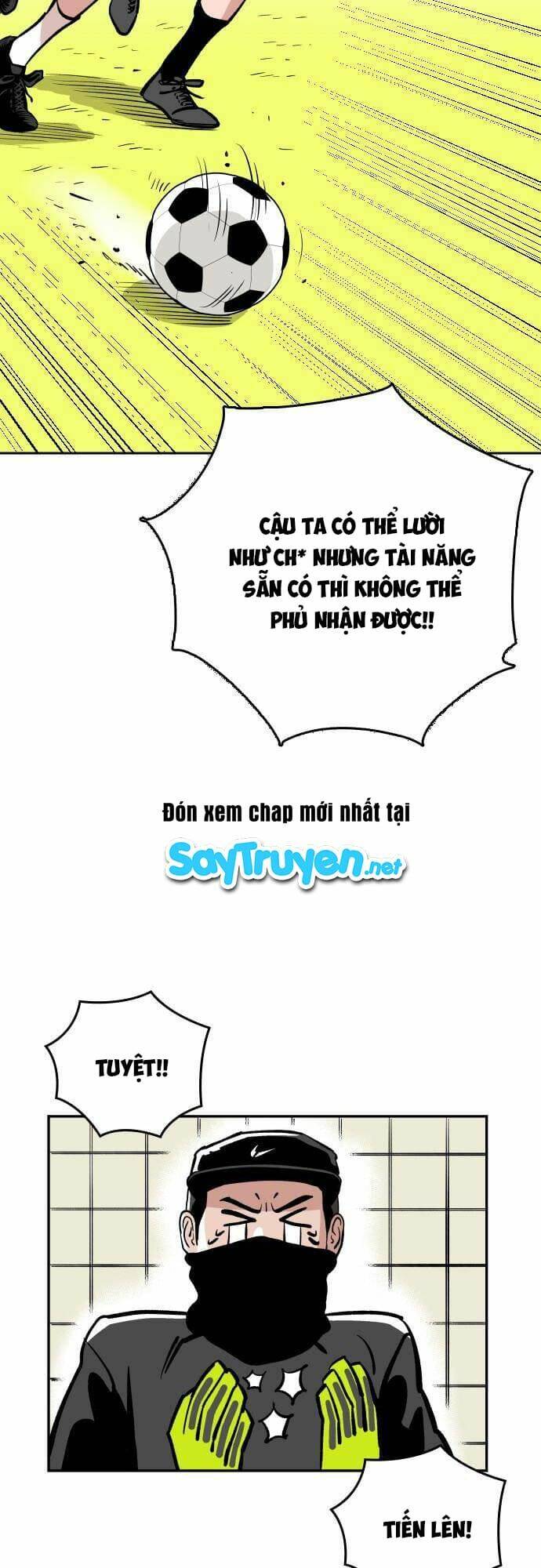 sân cỏ chiến kí chapter 48 - Trang 2