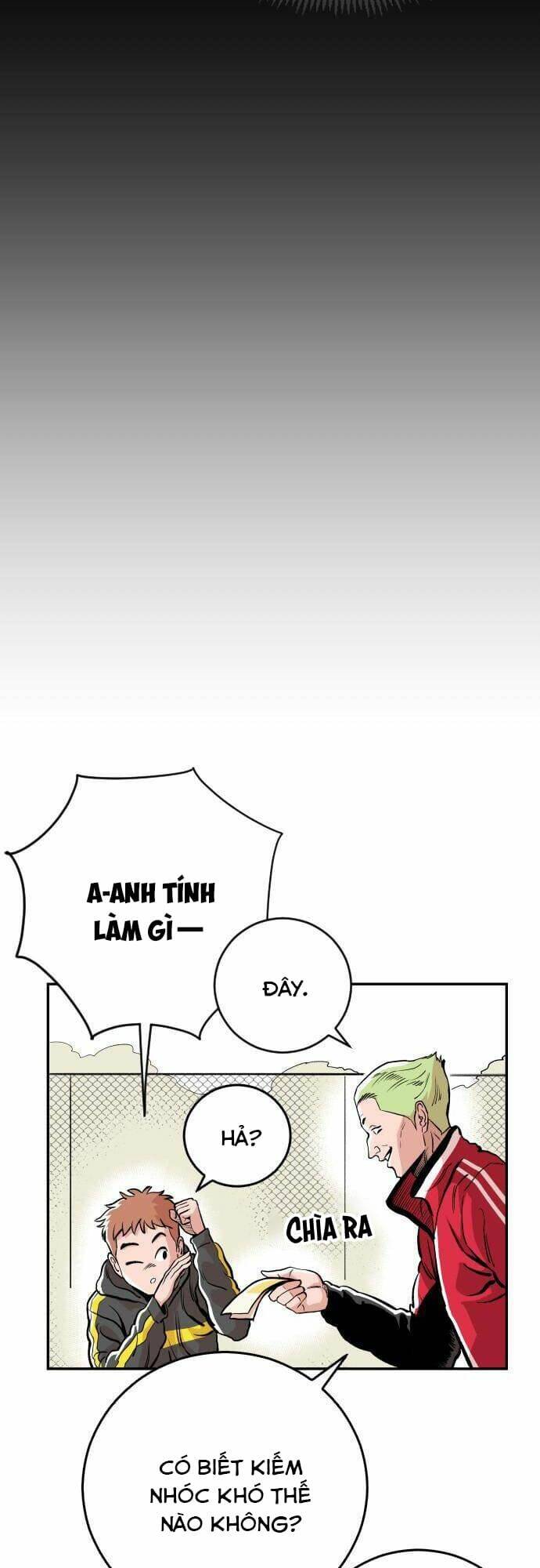 sân cỏ chiến kí chapter 48 - Trang 2