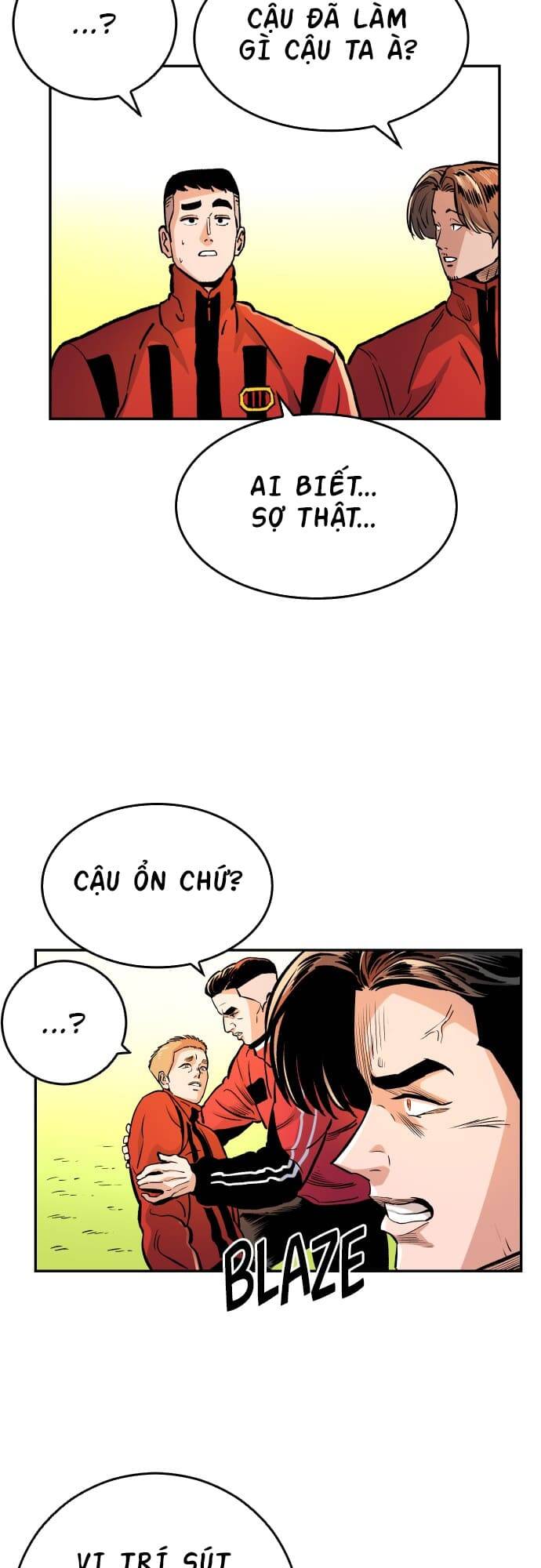 sân cỏ chiến kí chapter 53 - Next chapter 54