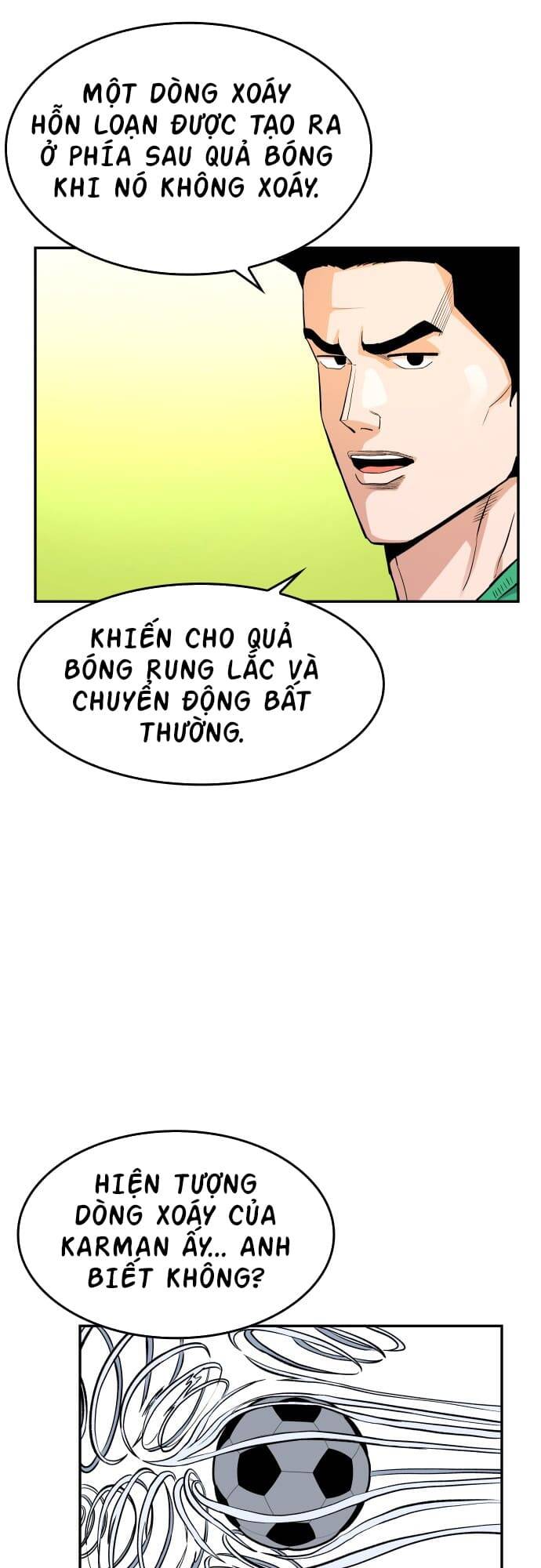 sân cỏ chiến kí chapter 53 - Next chapter 54