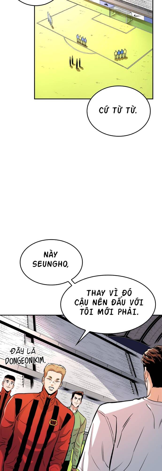 sân cỏ chiến kí chapter 53 - Next chapter 54