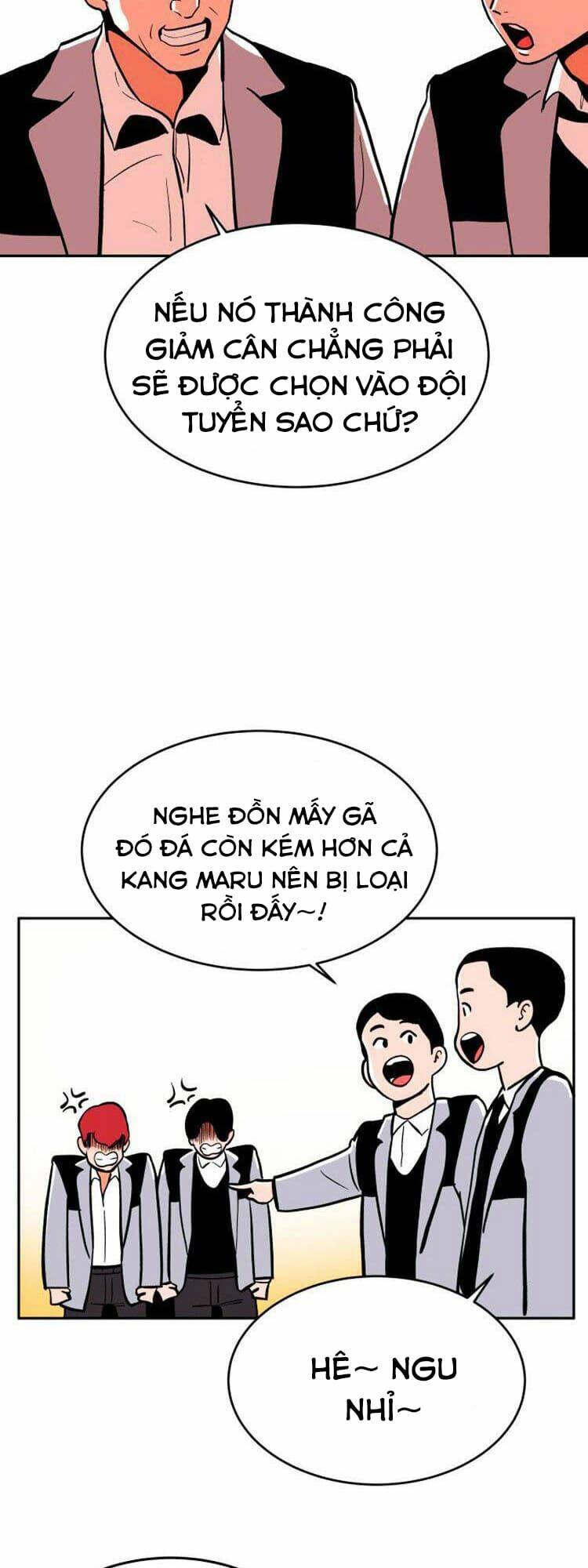 sân cỏ chiến kí chapter 6 - Next chapter 7