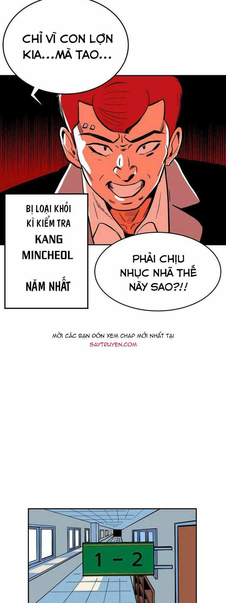 sân cỏ chiến kí chapter 6 - Next chapter 7