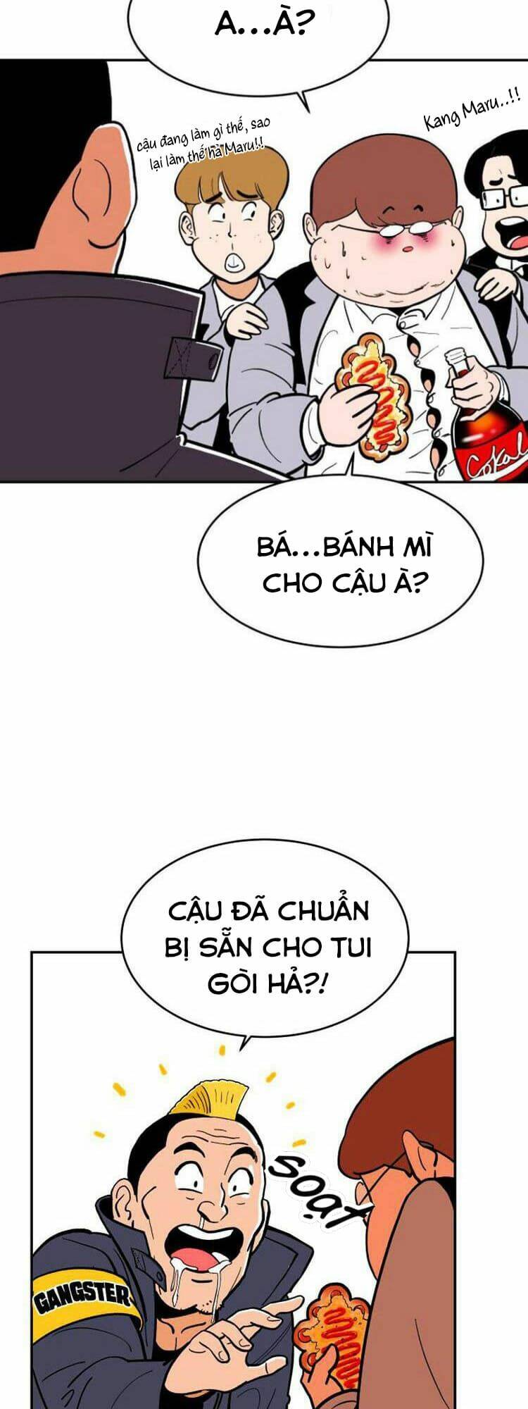 sân cỏ chiến kí chapter 6 - Next chapter 7