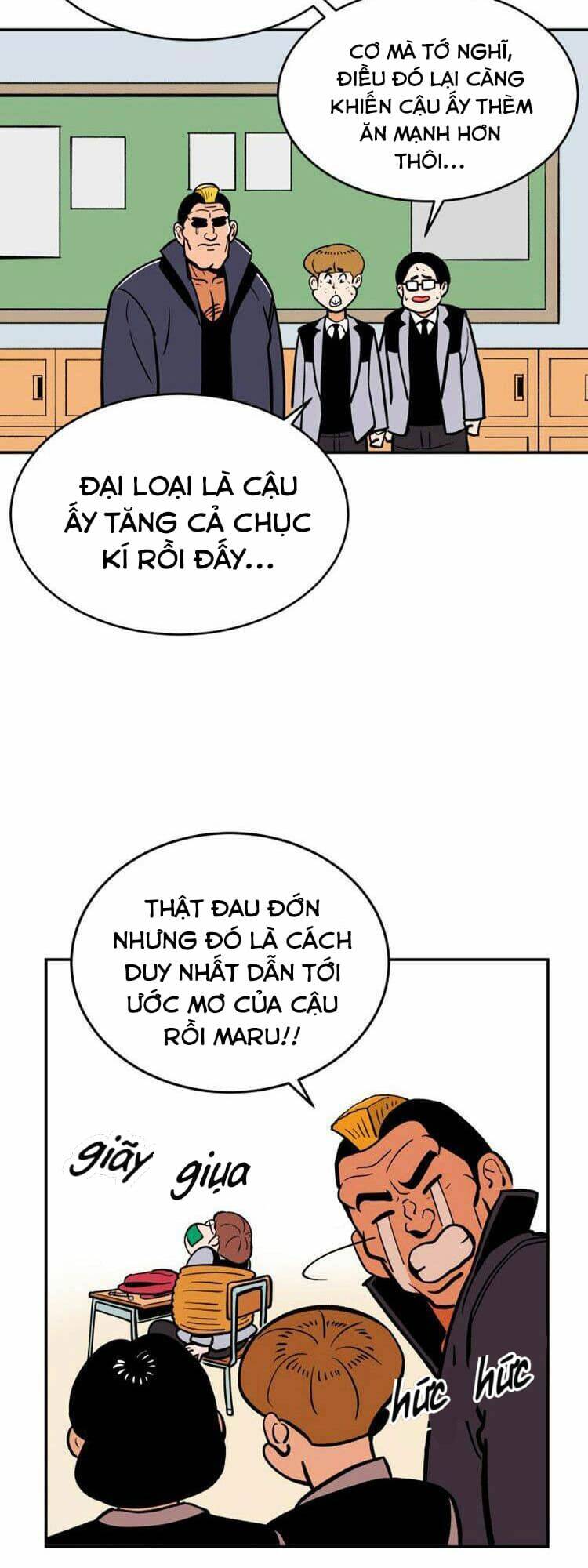 sân cỏ chiến kí chapter 6 - Next chapter 7