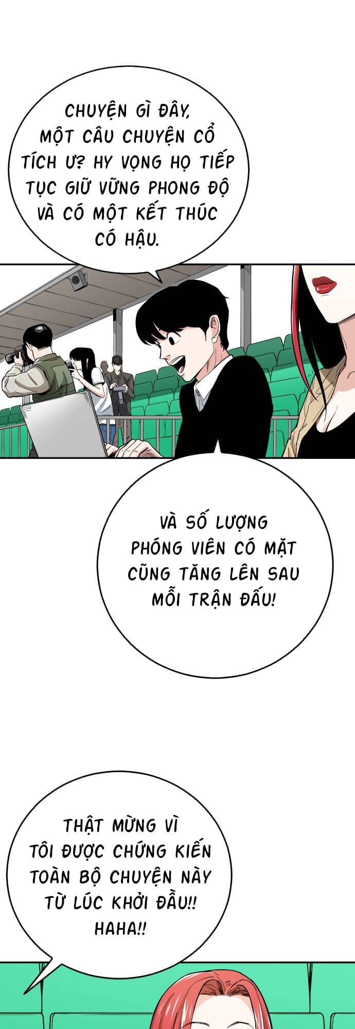 sân cỏ chiến kí chapter 60 - Next chapter 61