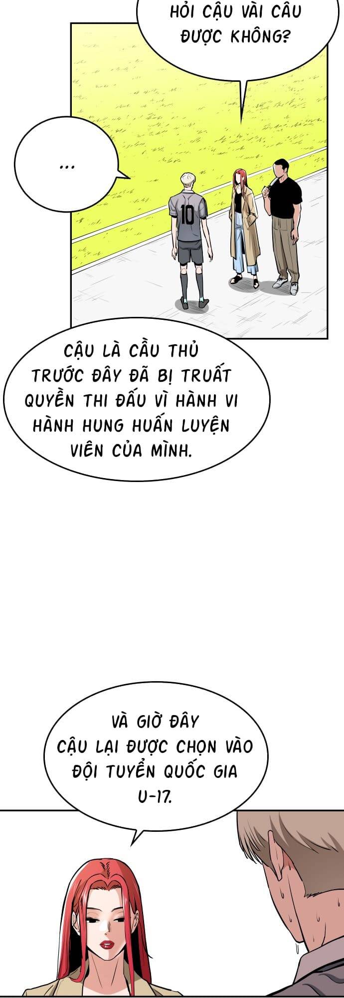 sân cỏ chiến kí chapter 60 - Next chapter 61