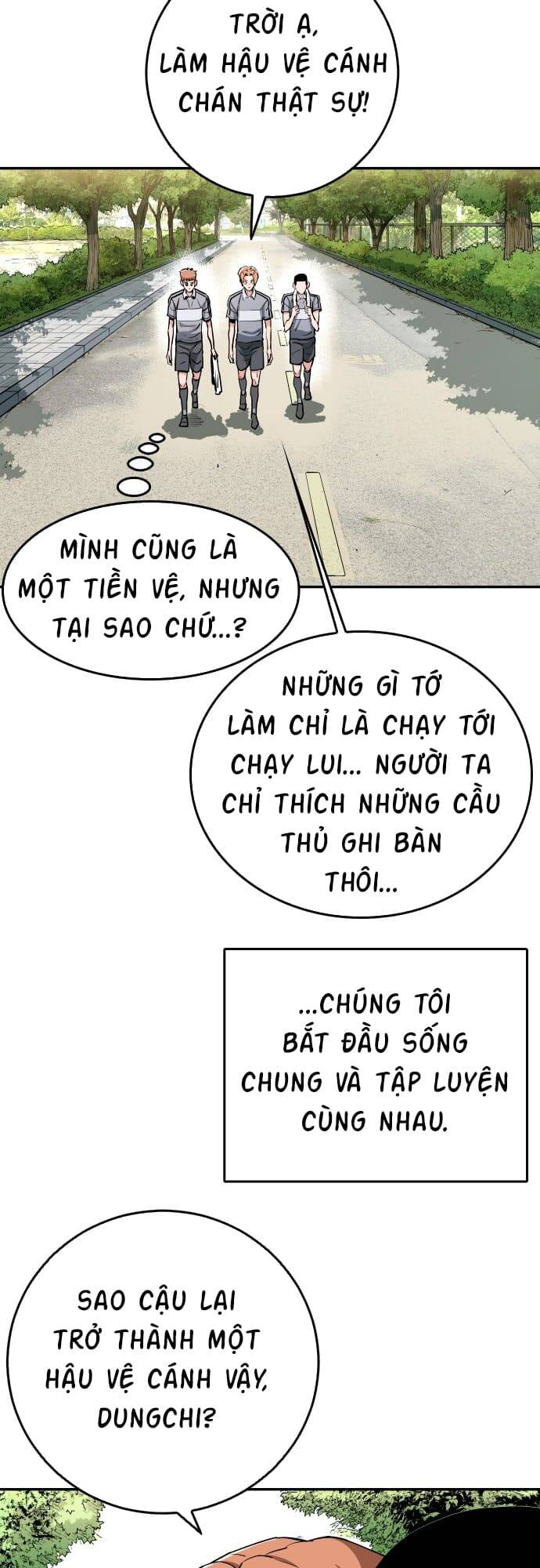 sân cỏ chiến kí chapter 60 - Next chapter 61