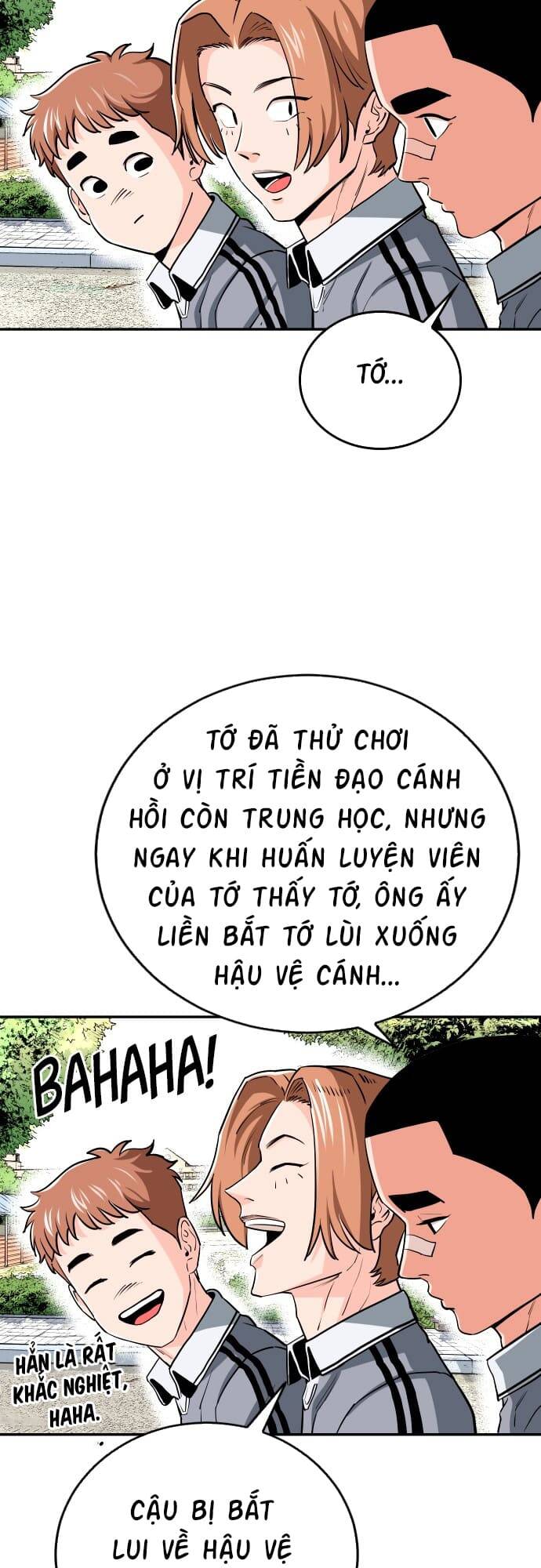 sân cỏ chiến kí chapter 60 - Next chapter 61