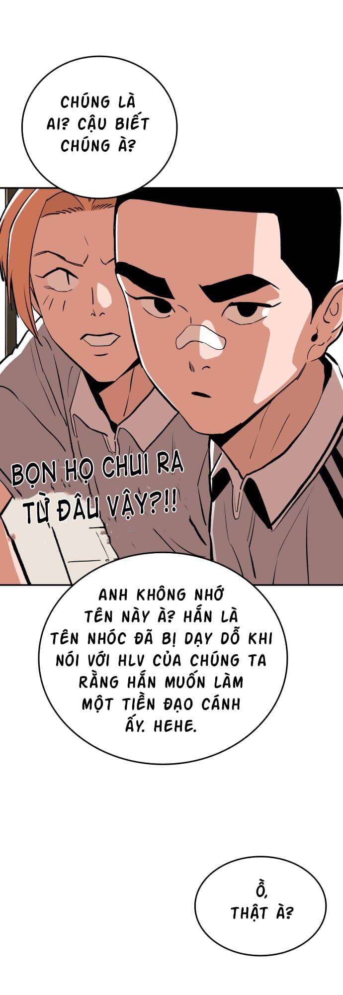 sân cỏ chiến kí chapter 62 - Next chapter 63