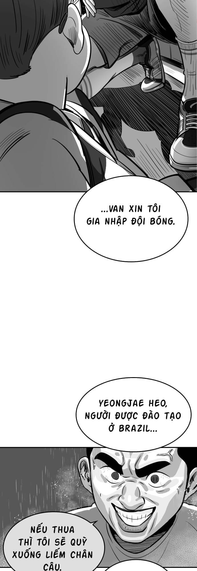 sân cỏ chiến kí chapter 62 - Next chapter 63