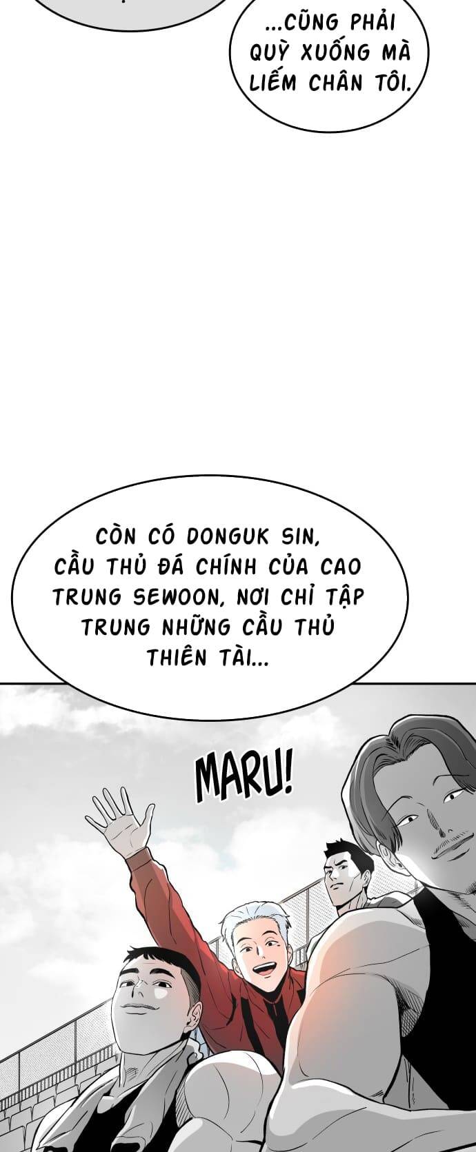 sân cỏ chiến kí chapter 62 - Next chapter 63