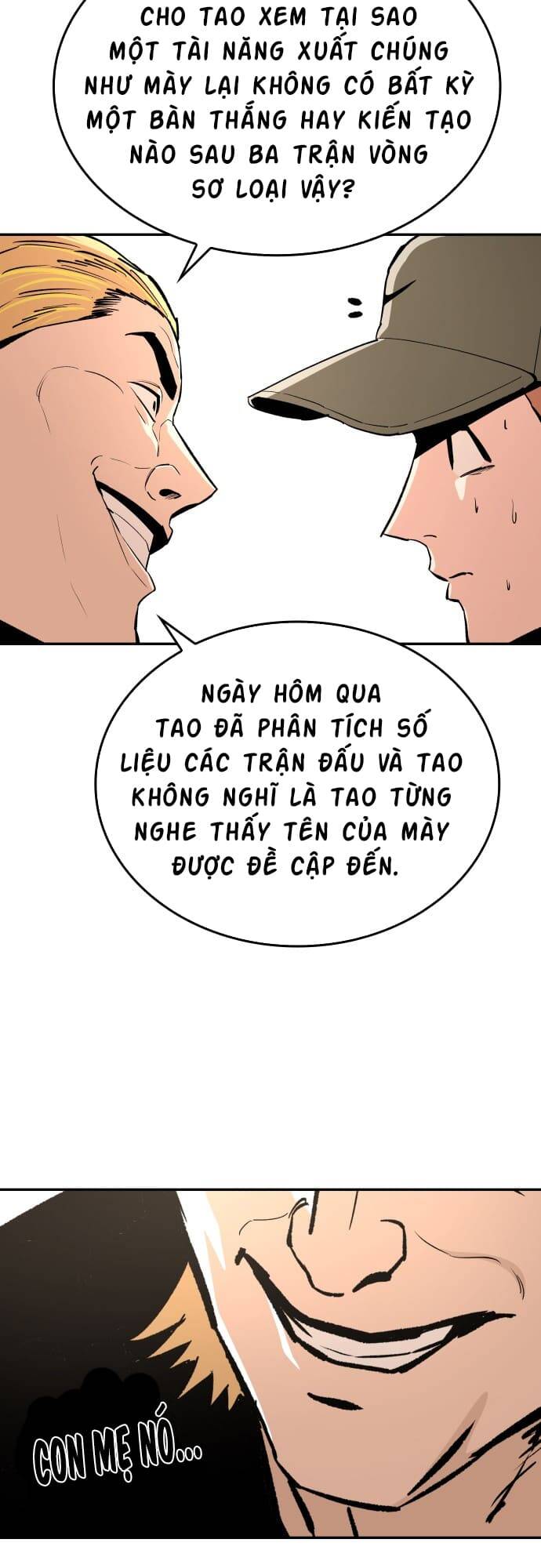 sân cỏ chiến kí chapter 62 - Next chapter 63