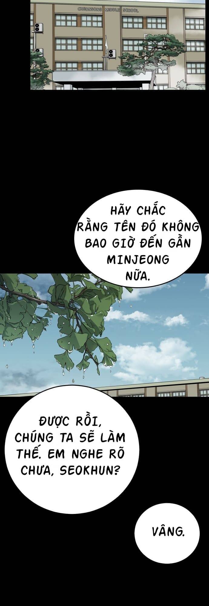 sân cỏ chiến kí chương 65 - Next chapter 66