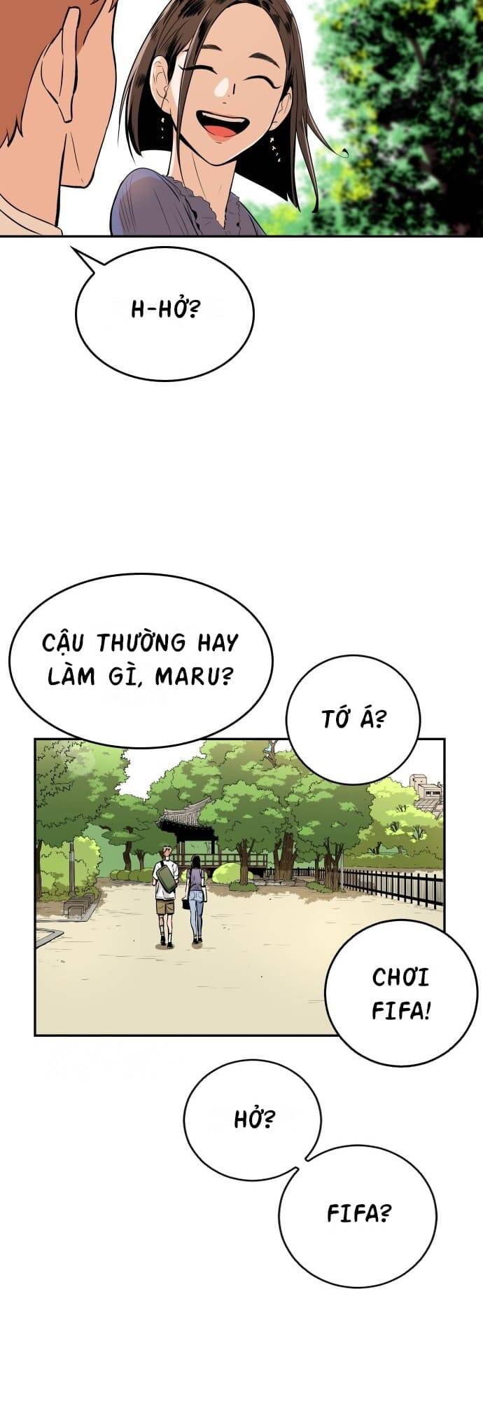 sân cỏ chiến kí chương 65 - Next chapter 66