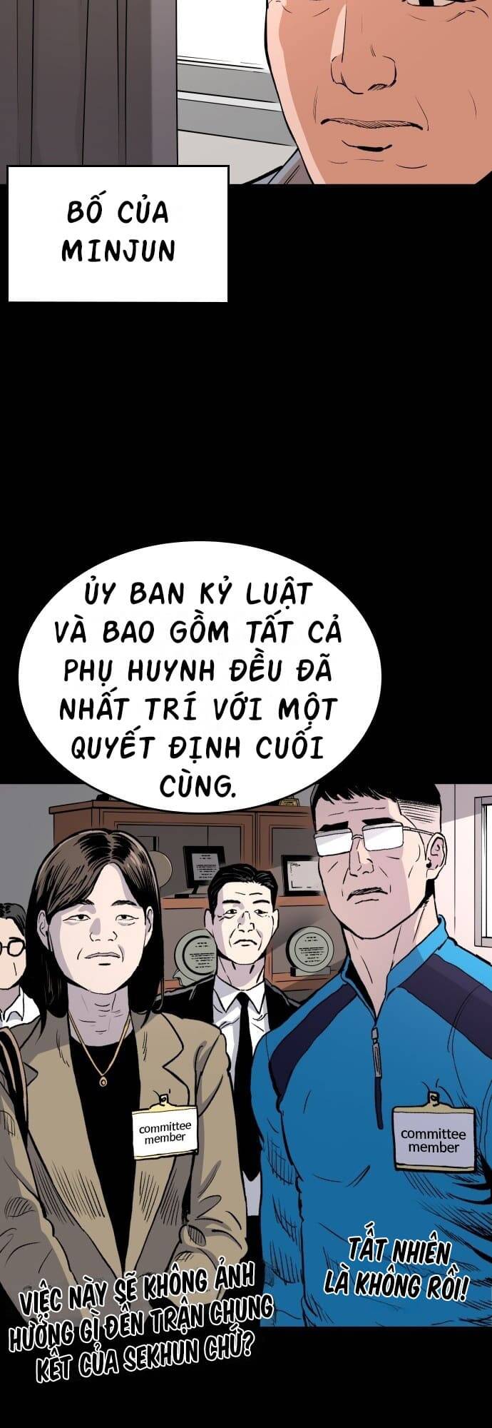 sân cỏ chiến kí chương 65 - Next chapter 66