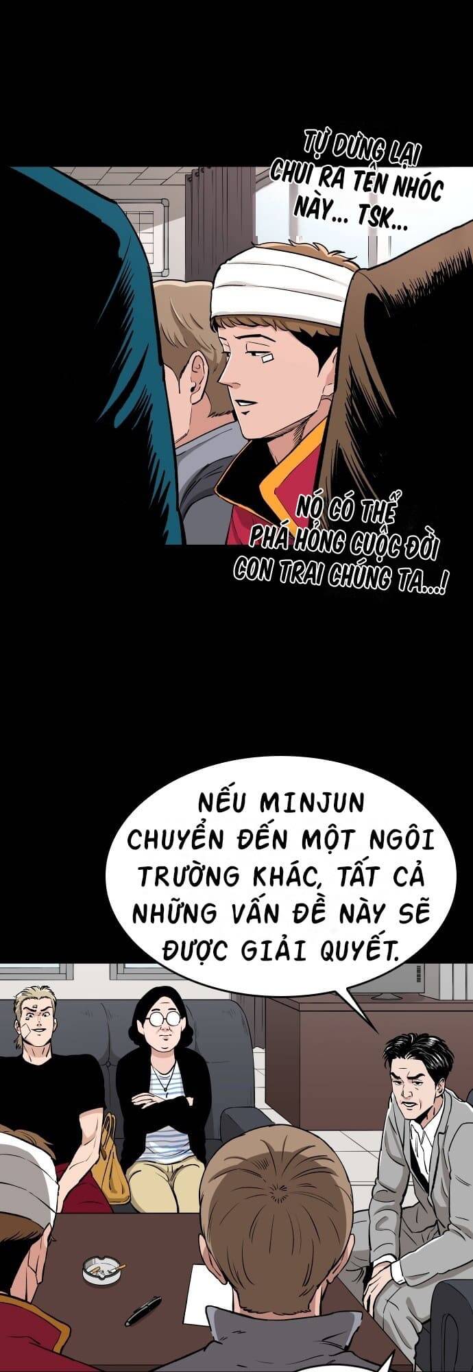 sân cỏ chiến kí chương 65 - Next chapter 66