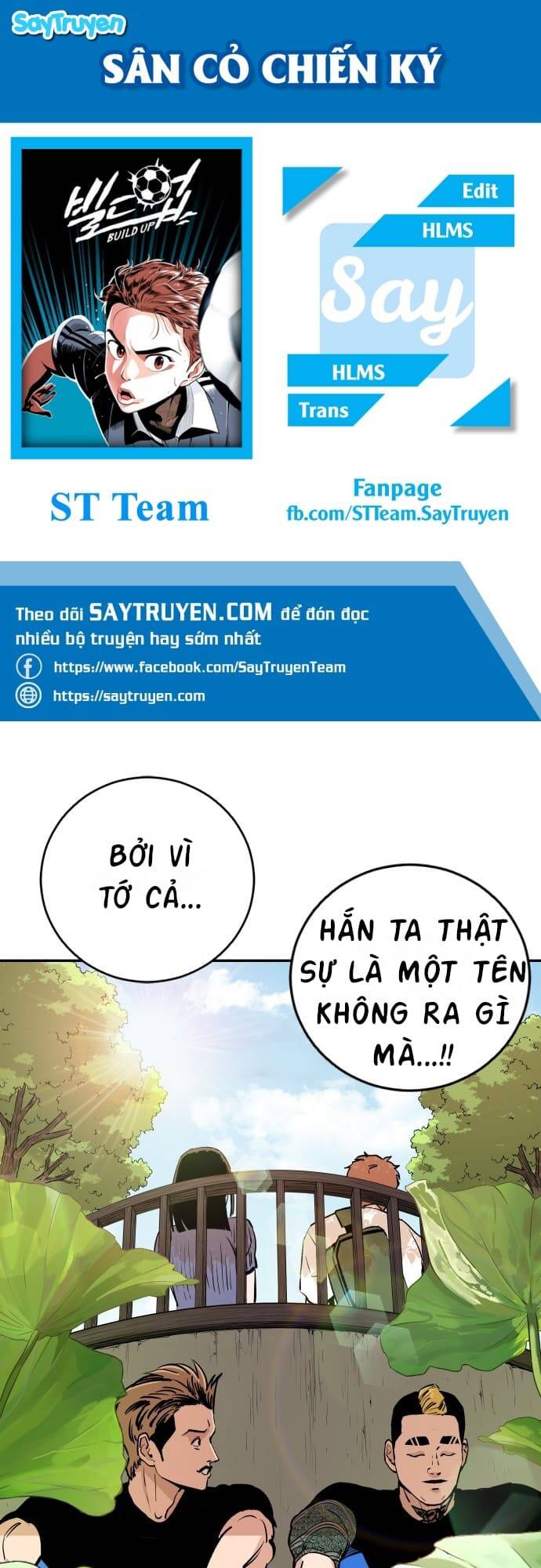 sân cỏ chiến kí chapter 66 - Next chapter 67