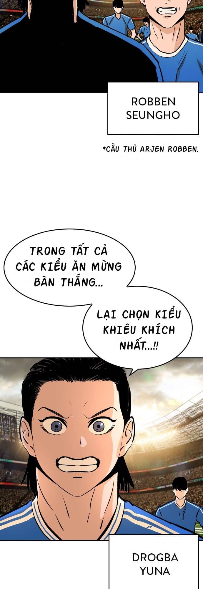 sân cỏ chiến kí chapter 66 - Next chapter 67