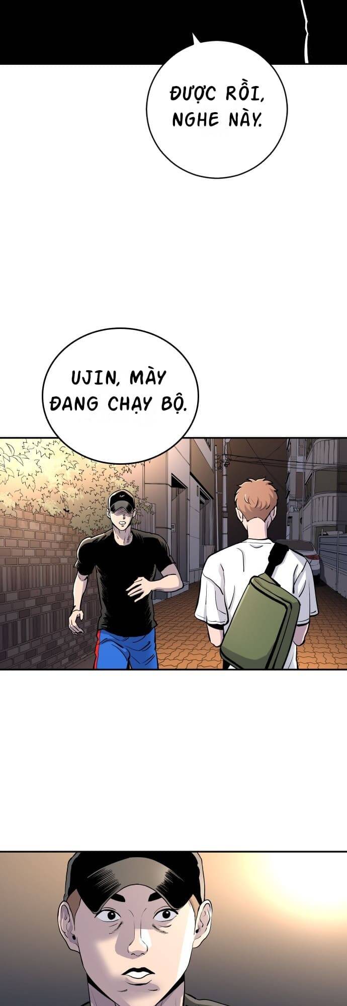 sân cỏ chiến kí chapter 67 - Trang 2