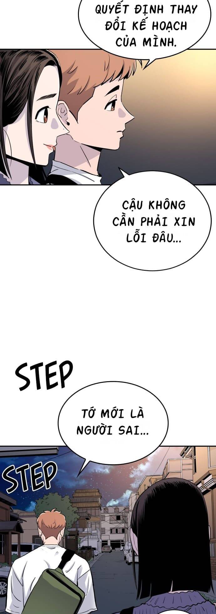 sân cỏ chiến kí chapter 67 - Trang 2