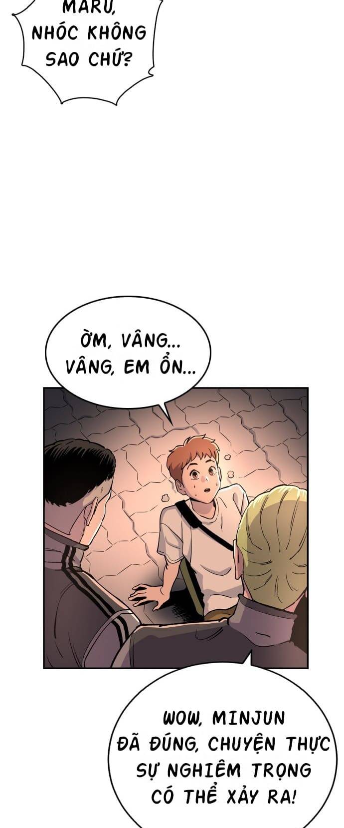 sân cỏ chiến kí chapter 67 - Trang 2