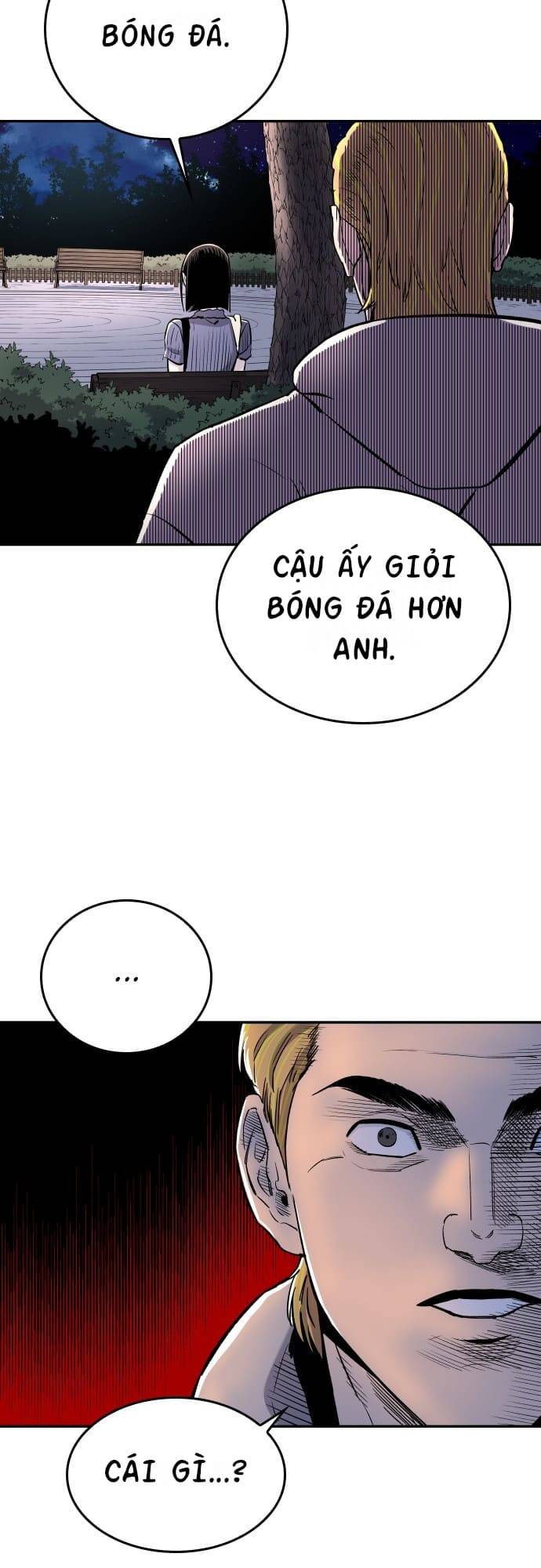 sân cỏ chiến kí chapter 67 - Trang 2