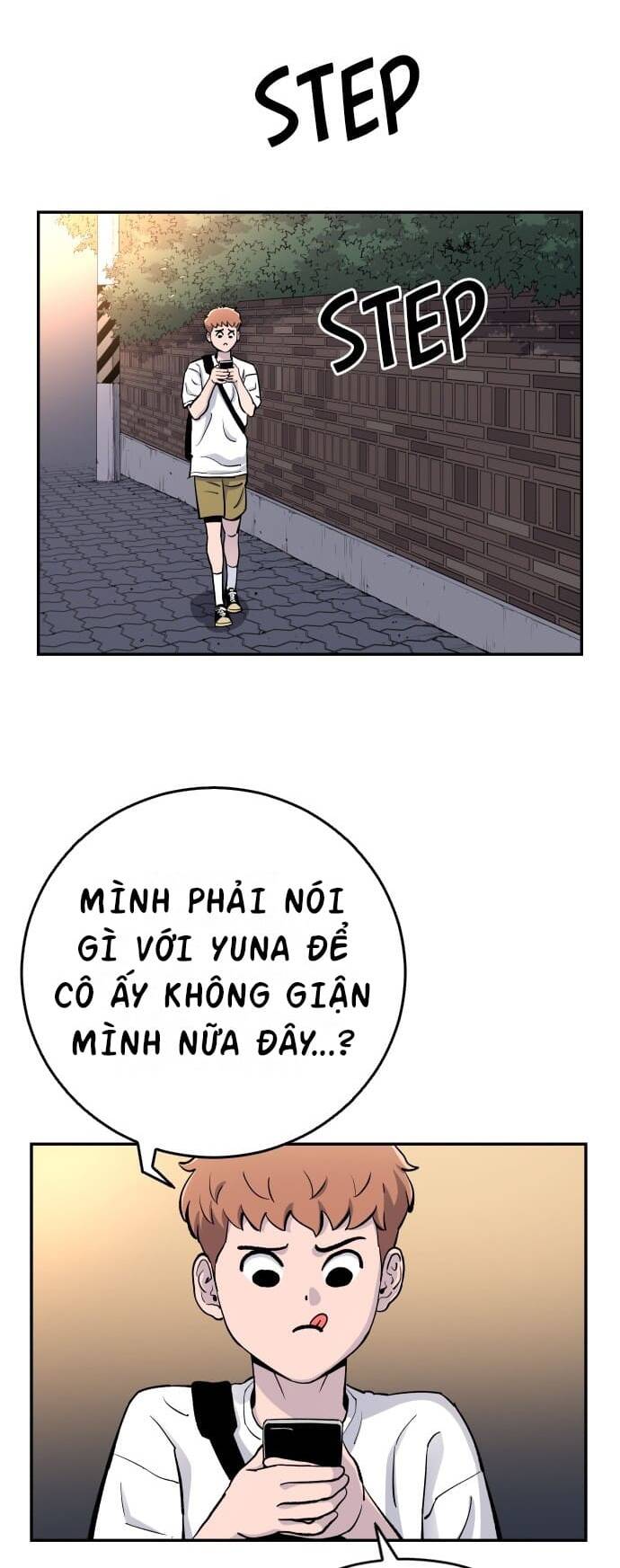 sân cỏ chiến kí chapter 67 - Trang 2