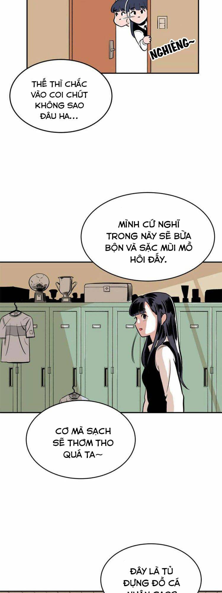 sân cỏ chiến kí chapter 7 - Next chapter 8