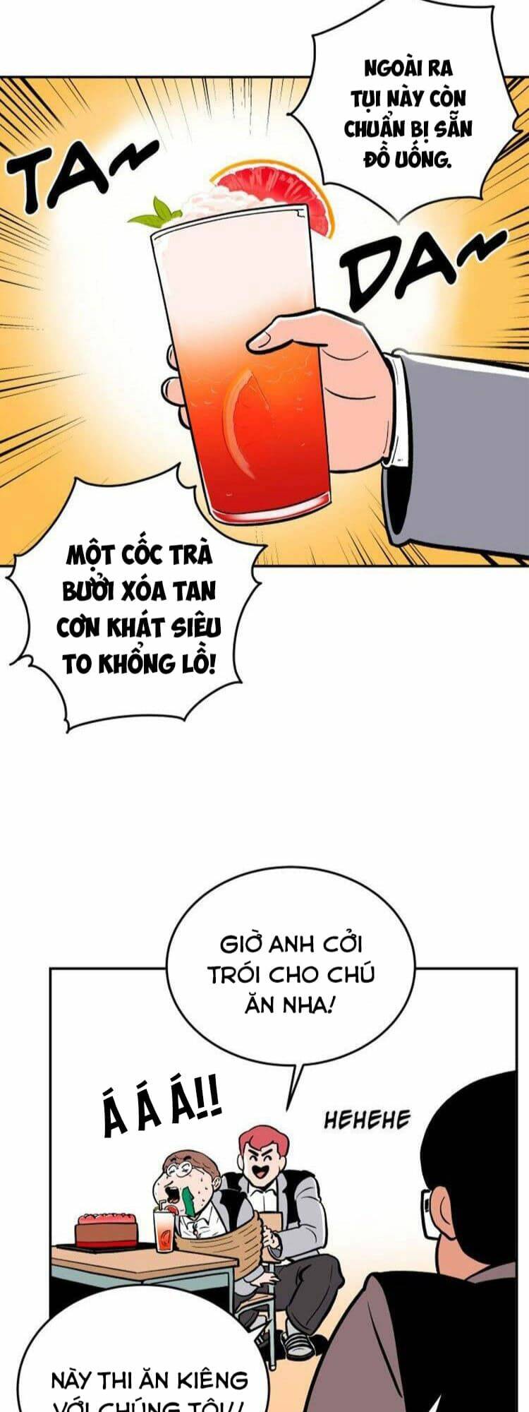 sân cỏ chiến kí chapter 7 - Next chapter 8