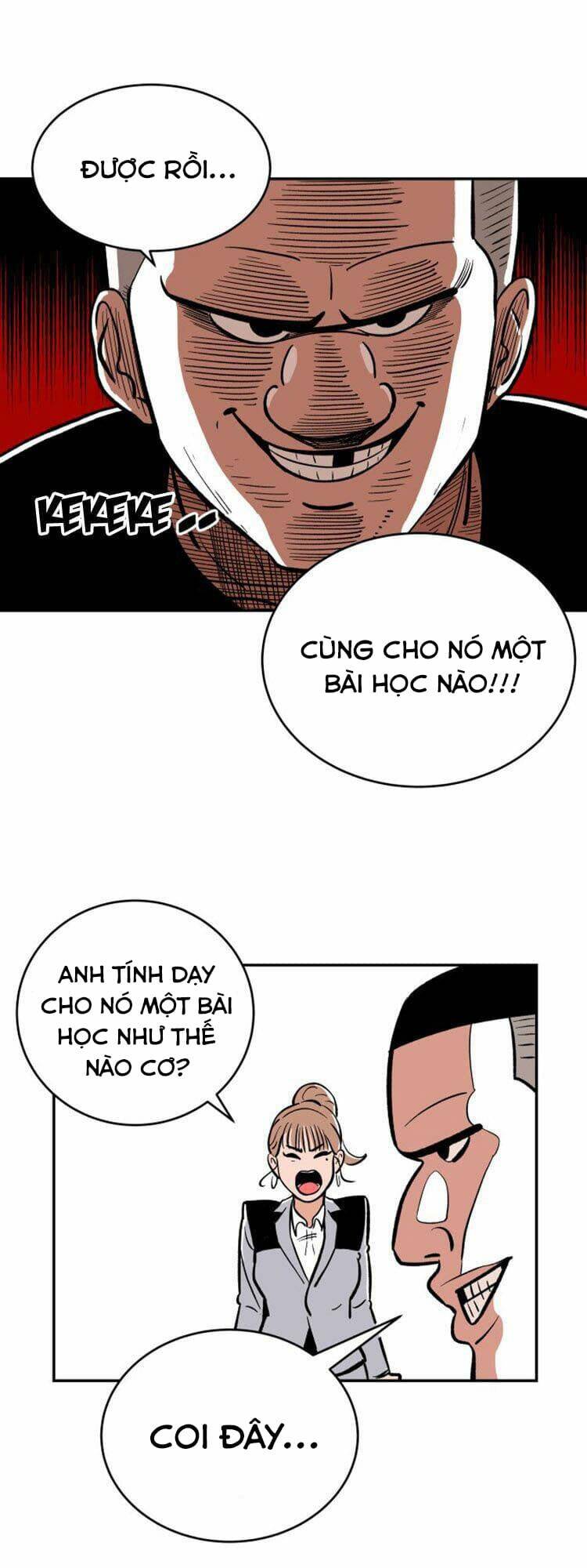 sân cỏ chiến kí chapter 8 - Next chapter 9