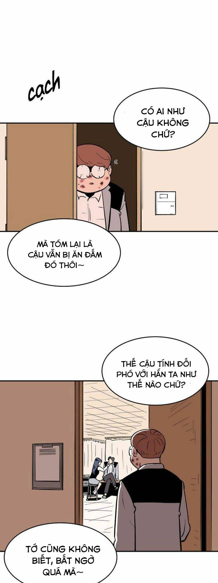 sân cỏ chiến kí chapter 8 - Next chapter 9