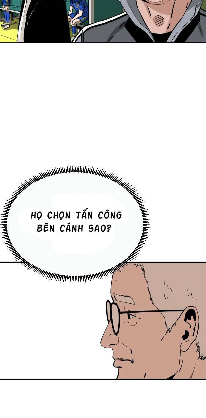 sân cỏ chiến kí chapter 86 - Trang 2