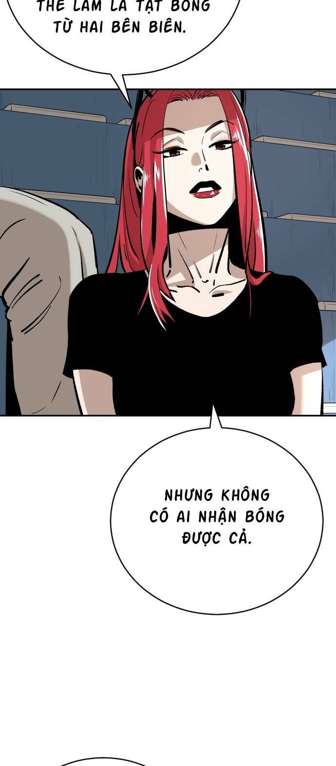 sân cỏ chiến kí chapter 86 - Trang 2