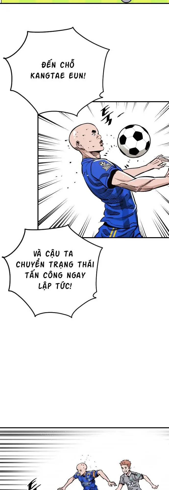 sân cỏ chiến kí chapter 89 - Next chapter 90