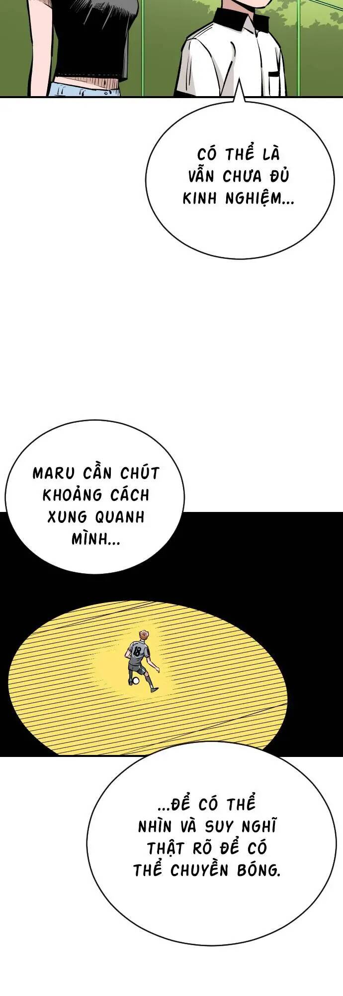 sân cỏ chiến kí chapter 89 - Next chapter 90