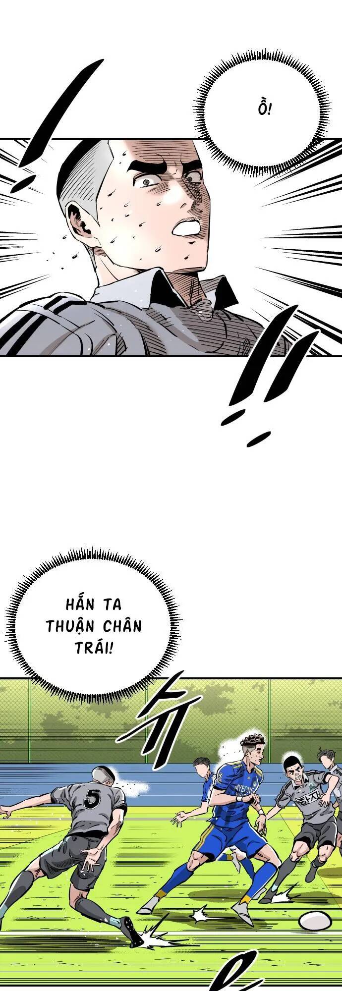 sân cỏ chiến kí chapter 89 - Next chapter 90