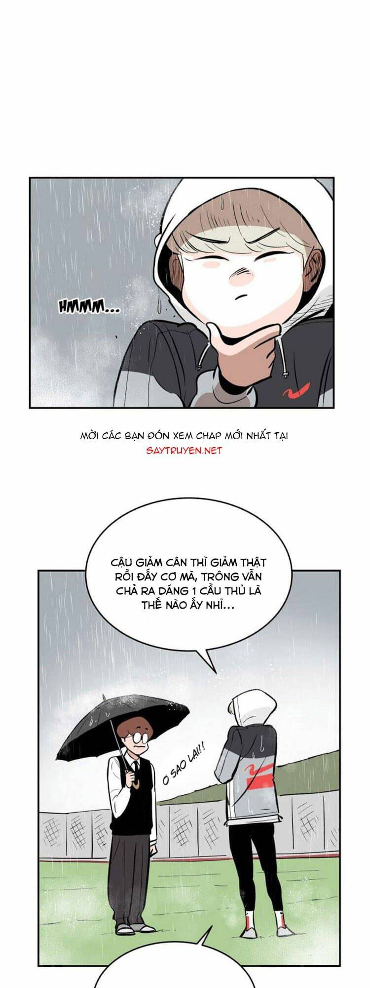 sân cỏ chiến kí chapter 9 - Next chapter 10