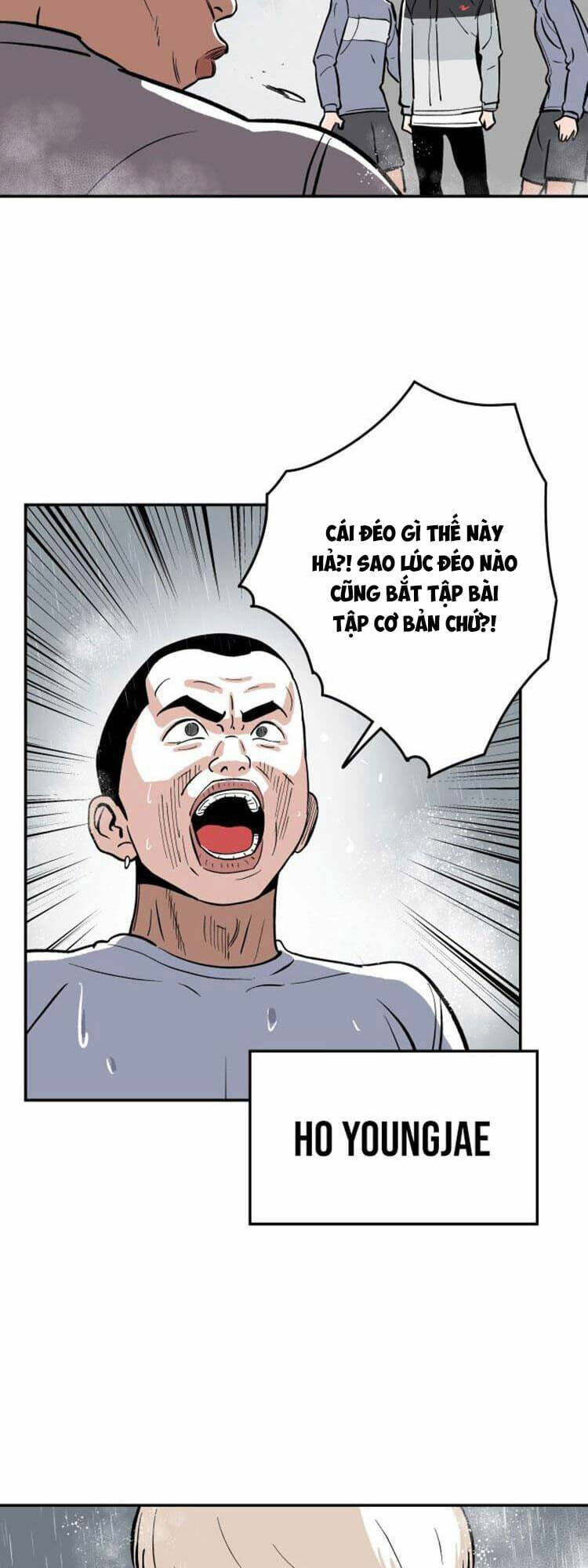 sân cỏ chiến kí chapter 9 - Next chapter 10