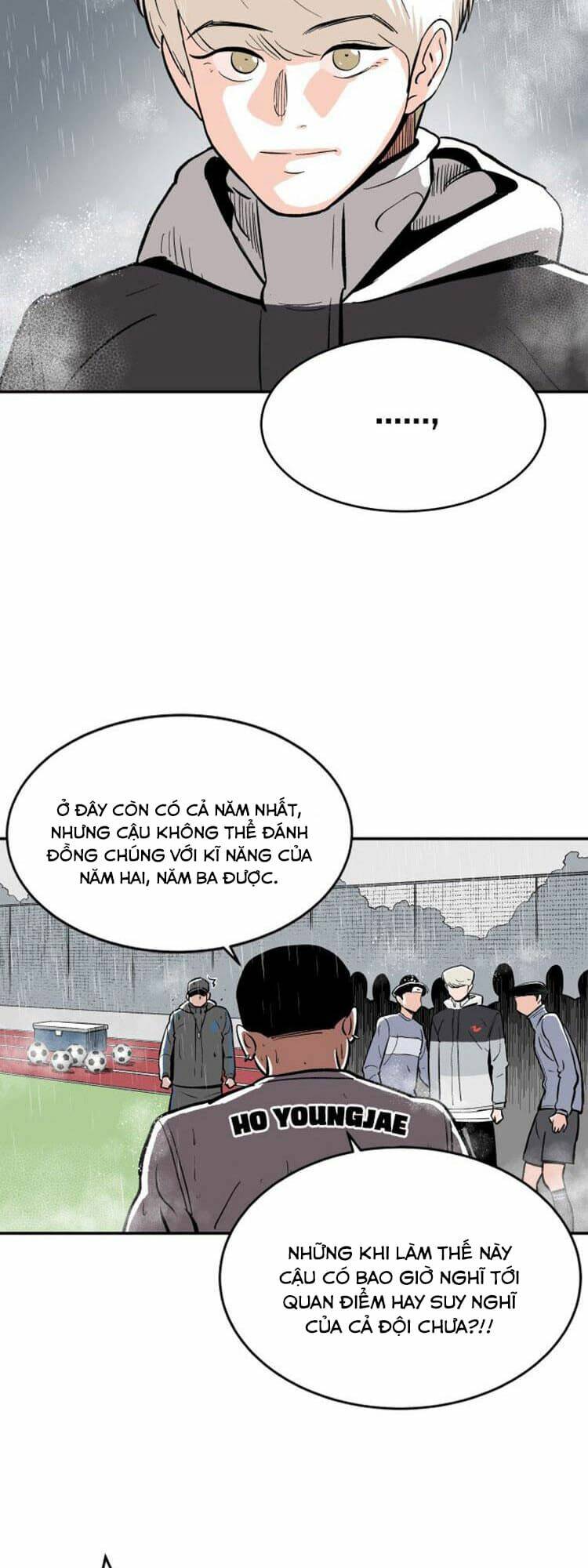 sân cỏ chiến kí chapter 9 - Next chapter 10