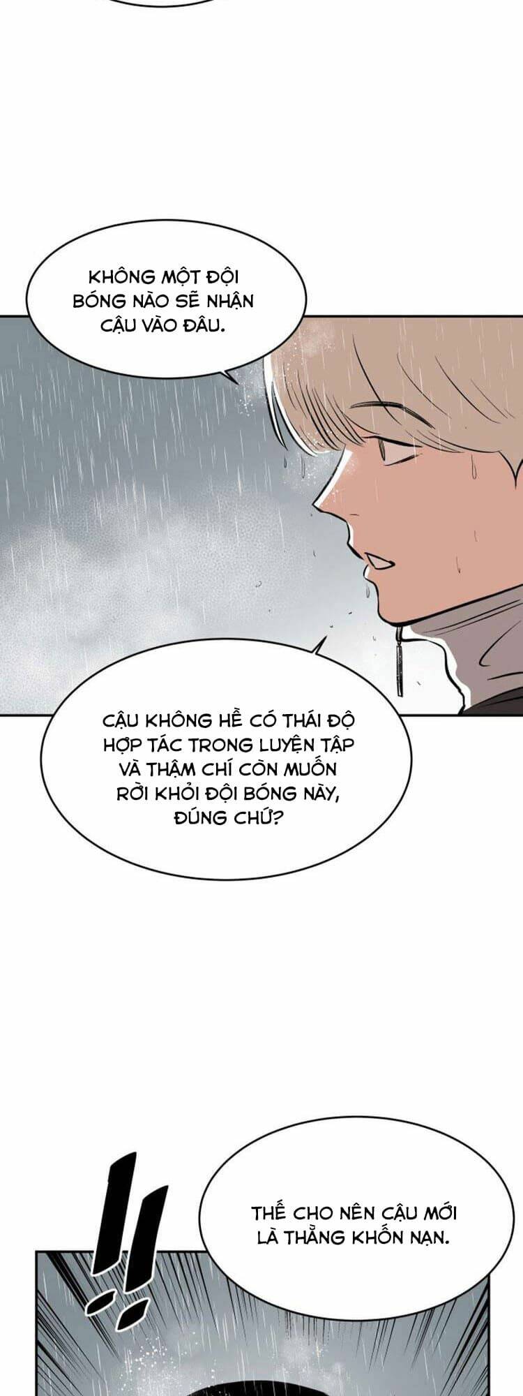 sân cỏ chiến kí chapter 9 - Next chapter 10