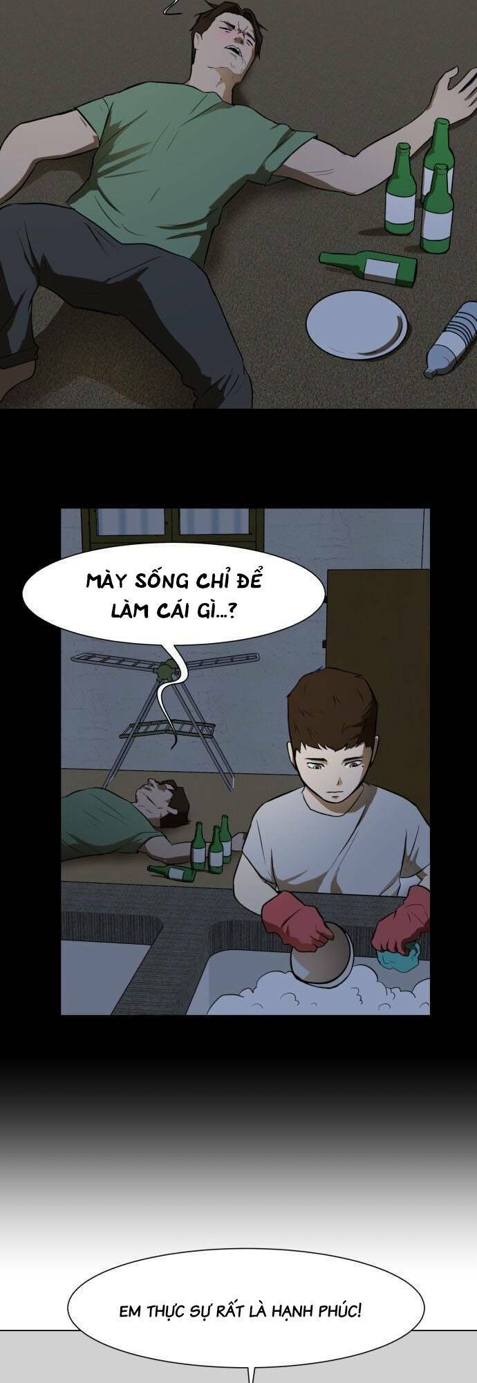 sàn đấu của thây ma chapter 1 - Trang 2