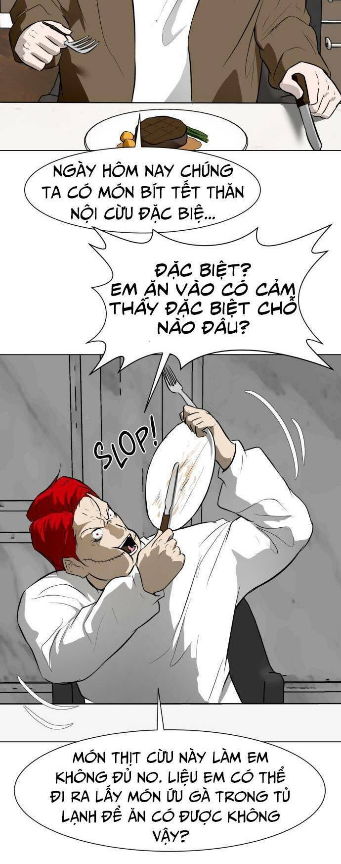 sàn đấu của thây ma chapter 30 - Next chapter 31